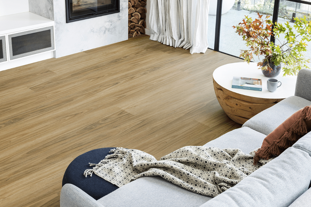 benefits of waterproof flooring