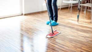 Flooring Maintenance