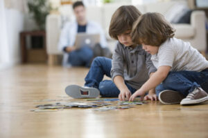 Flooring for Young Children